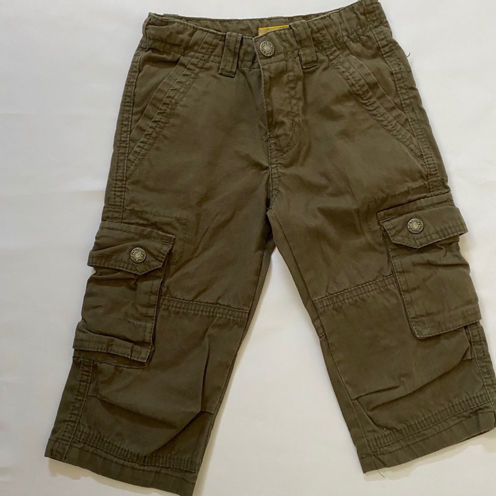 Toddler Capri